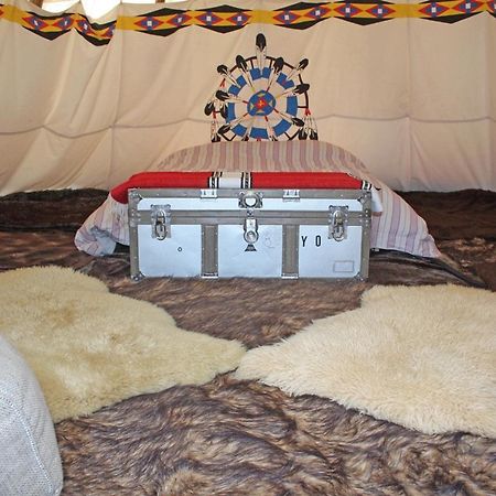 Big Sky Tipi Holidays Wartling Dış mekan fotoğraf
